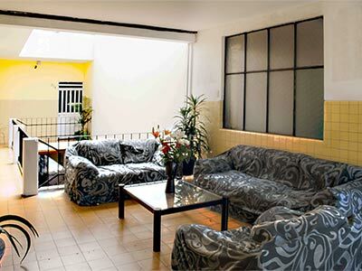 Hotel Y Hostel Allende