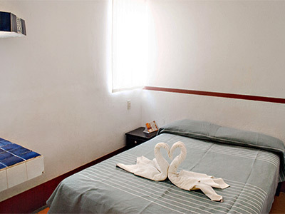 Hotel Y Hostel Allende