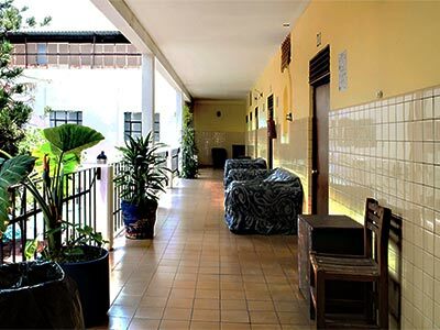 Hotel Y Hostel Allende