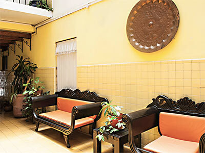 Hotel Y Hostel Allende