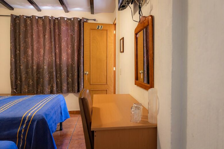 Hotel El Carmen