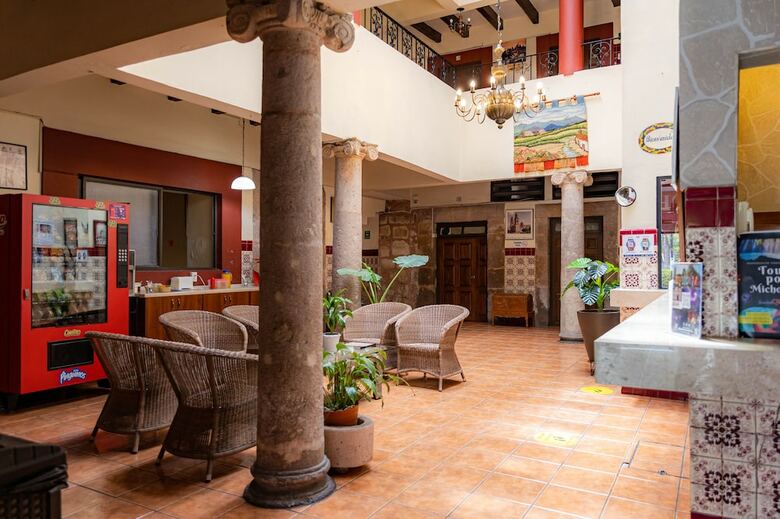 Hotel El Carmen
