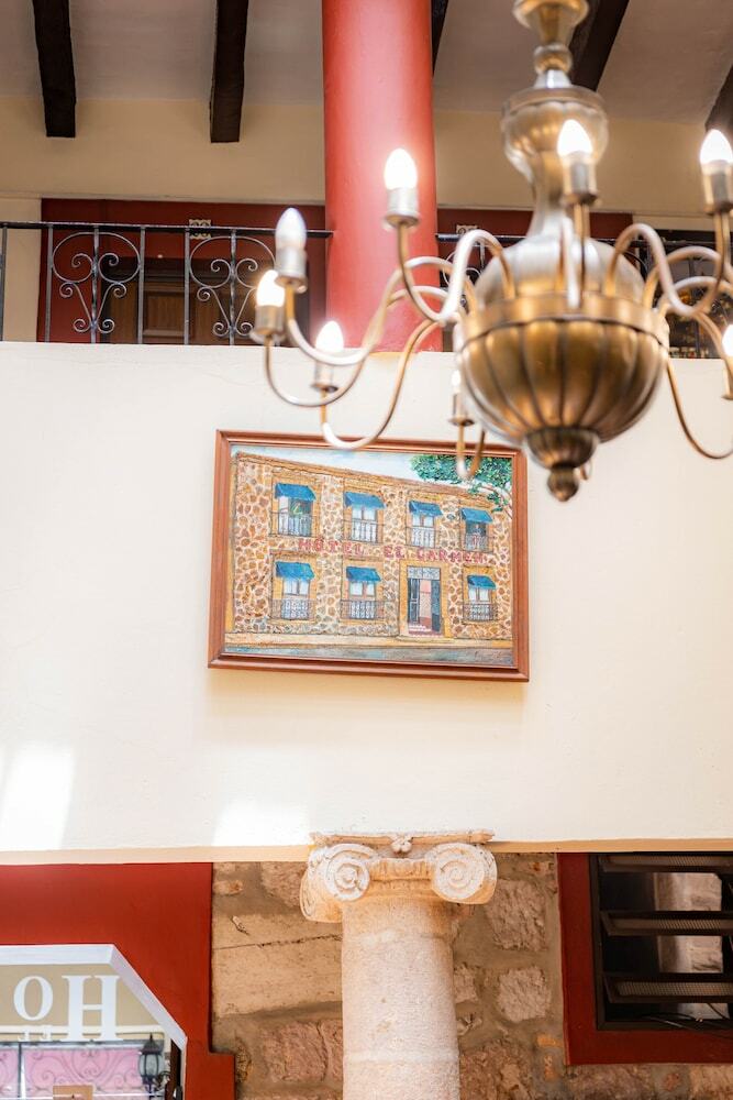Hotel El Carmen