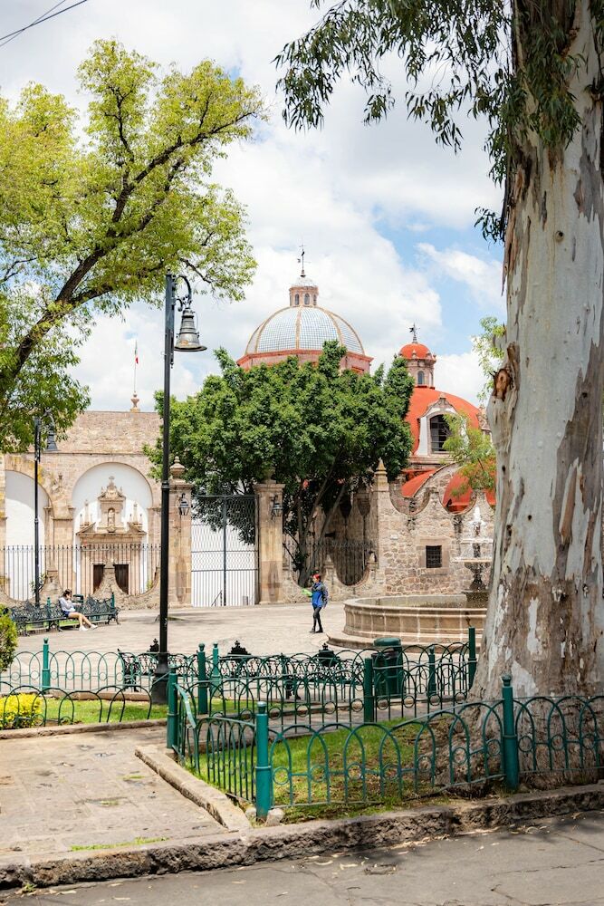 Hotel El Carmen