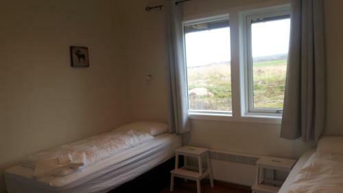 Bed & Breakfast Hjartarsta�ir Guesthouse