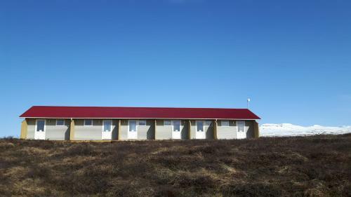 Bed & Breakfast Hjartarsta�ir Guesthouse