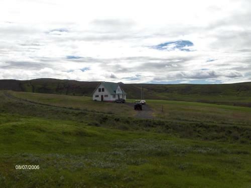 Steindalur Tj�rnes A Whole Villa Just For You