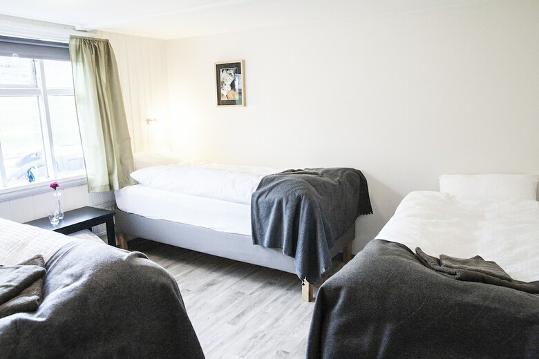 Agroturismo Fossardalur Guesthouse