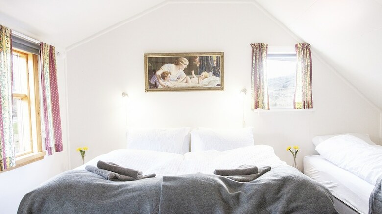 Agroturismo Fossardalur Guesthouse