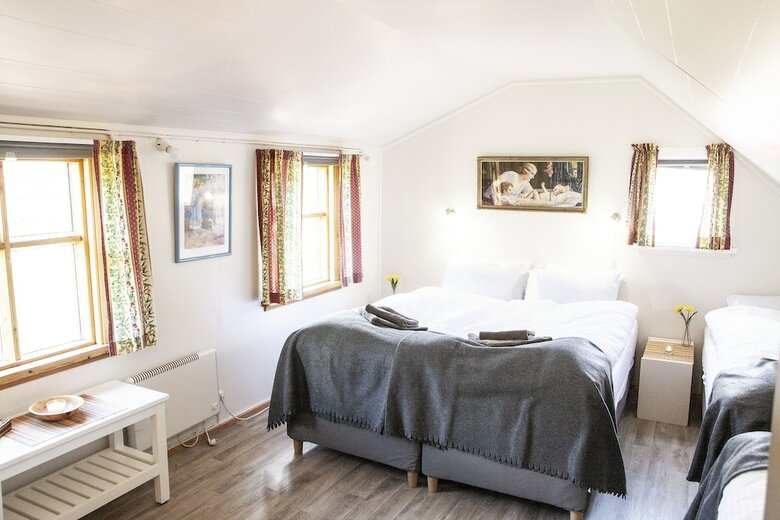 Agroturismo Fossardalur Guesthouse