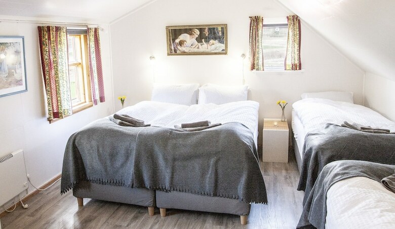 Agroturismo Fossardalur Guesthouse