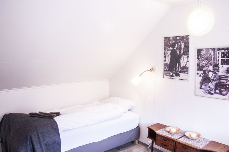 Agroturismo Fossardalur Guesthouse