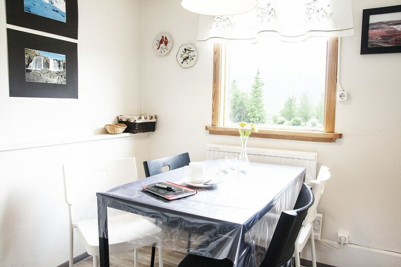 Agroturismo Fossardalur Guesthouse