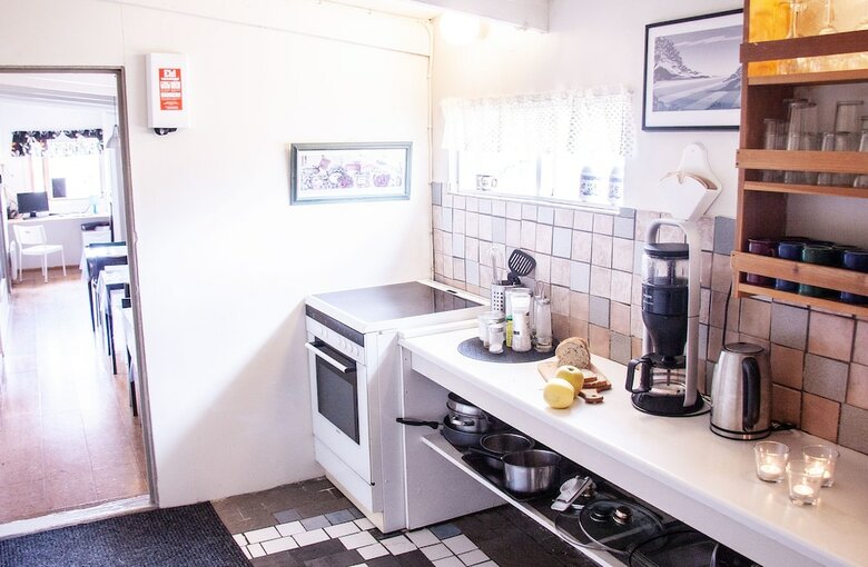 Agroturismo Fossardalur Guesthouse