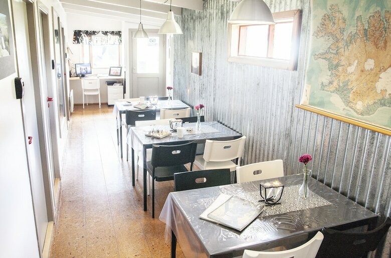 Agroturismo Fossardalur Guesthouse