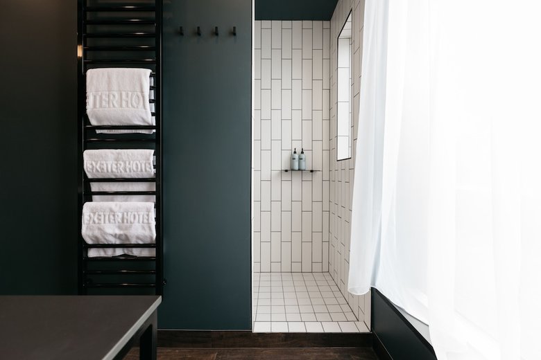 Exeter Hotel By Keahotels