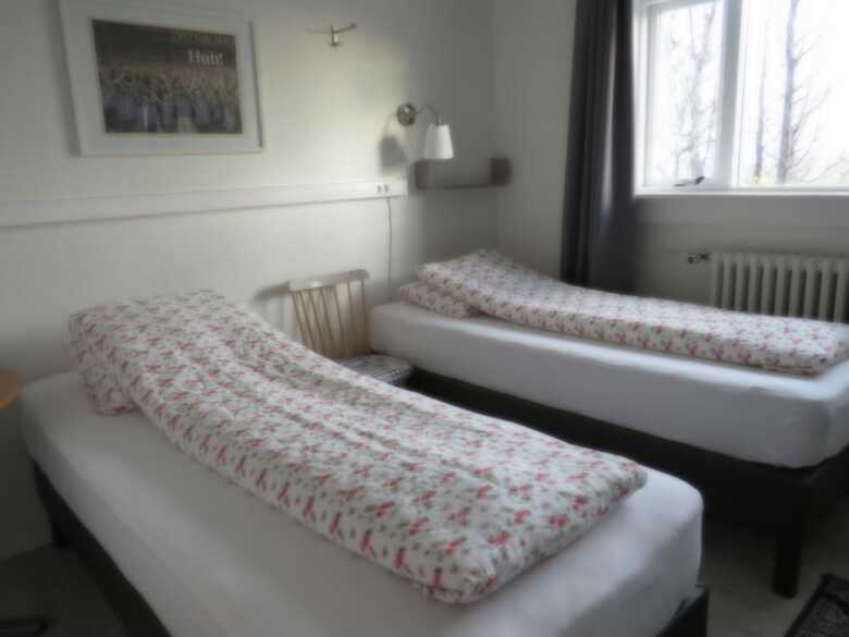 K�lfafellsstadur Bed & Breakfast