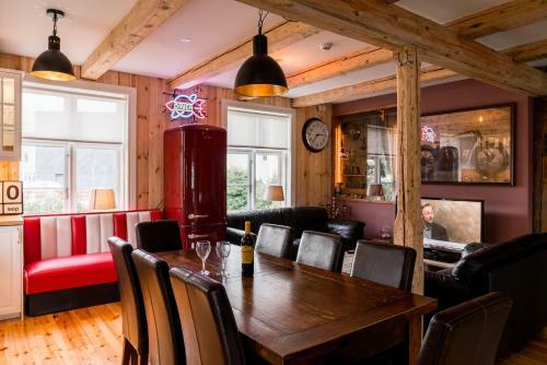Apartamento Tangs