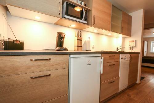 Apartamento Downtown Charm - Brietartun