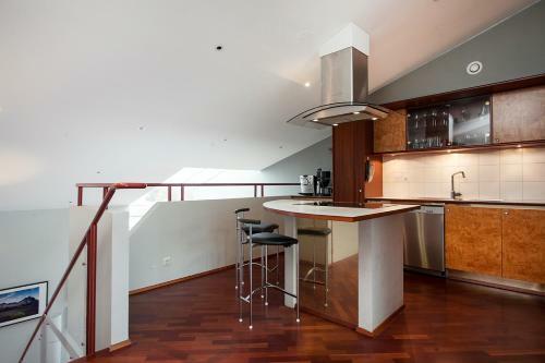 Apartamento Engjateigur 17d