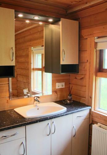 Geysir - Modern Log Cabin