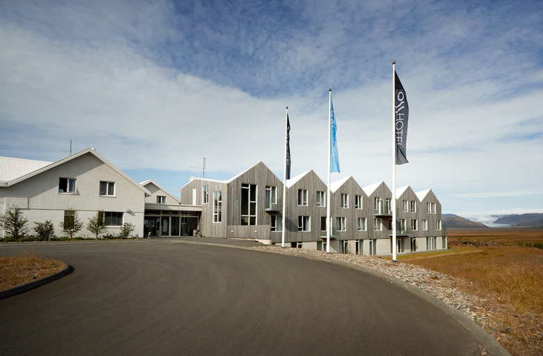 Hotel Fossh�tel Vatnaj�kull