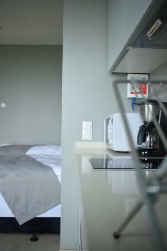 Apartamento Black Beach Suites