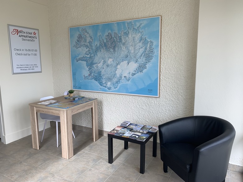 Hotel North Star Steinssta�ir
