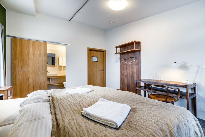Grimur Hotel