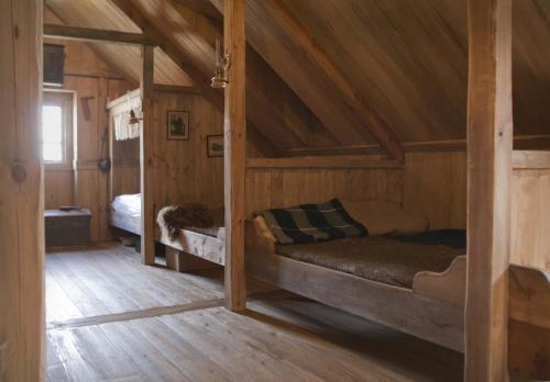 Hotel Wilderness Center / �bygg�asetur �slands