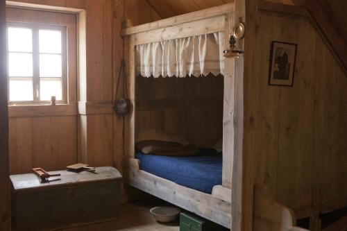 Hotel Wilderness Center / �bygg�asetur �slands