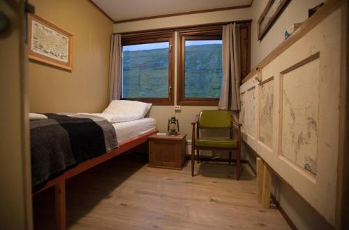 Hotel Wilderness Center / �bygg�asetur �slands
