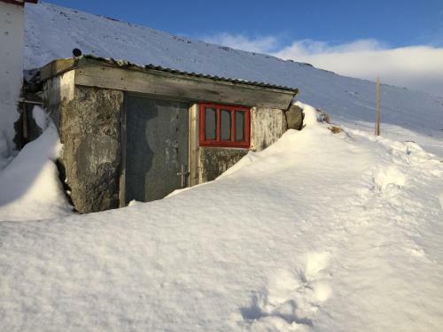 Hotel Wilderness Center / �bygg�asetur �slands