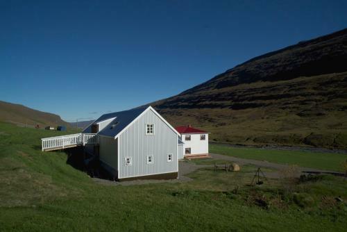 Hotel Wilderness Center / �bygg�asetur �slands