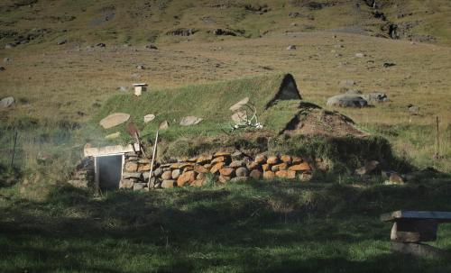Hotel Wilderness Center / �bygg�asetur �slands