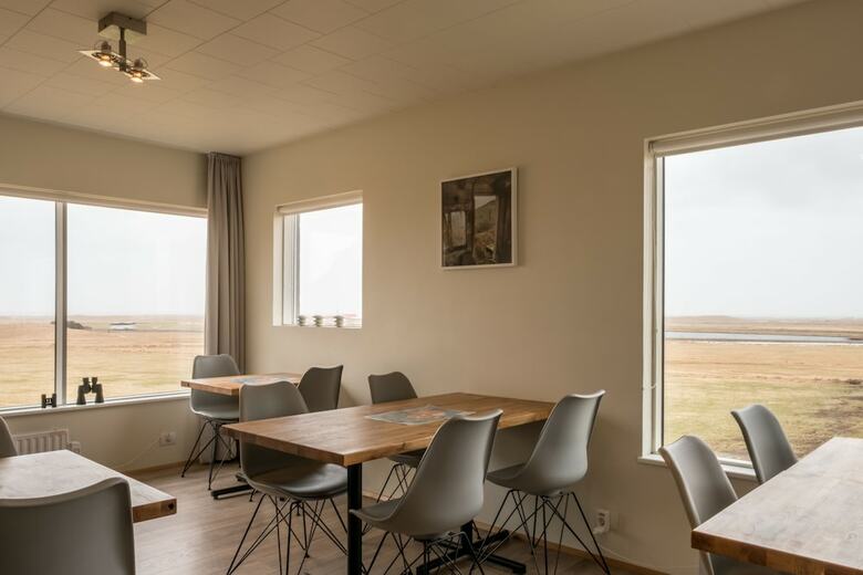 Farmhouse Lodge
