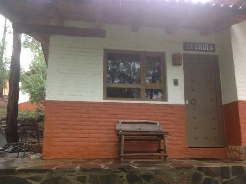 Caba�as Del Bosque