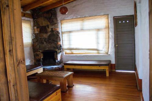 Caba�as Del Bosque