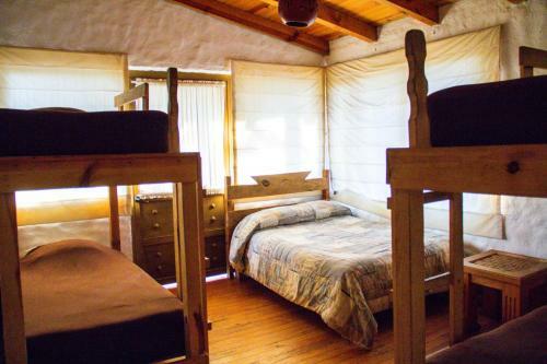 Caba�as Del Bosque