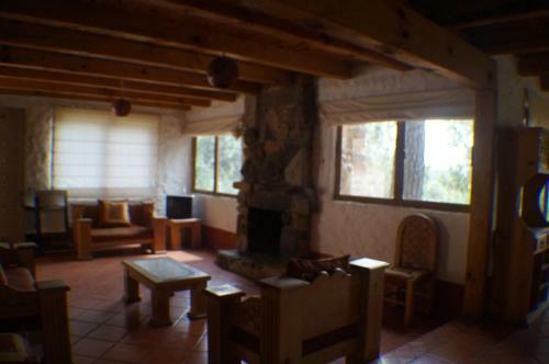 Caba�as Del Bosque