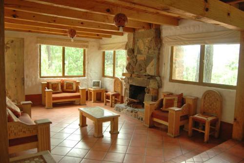 Caba�as Del Bosque