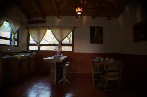 Caba�as Del Bosque