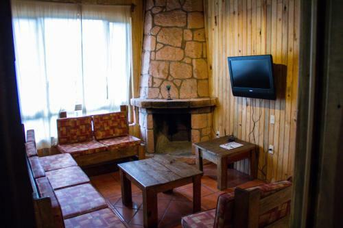 Caba�as Del Bosque
