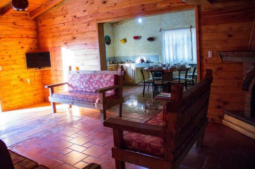 Caba�as Del Bosque
