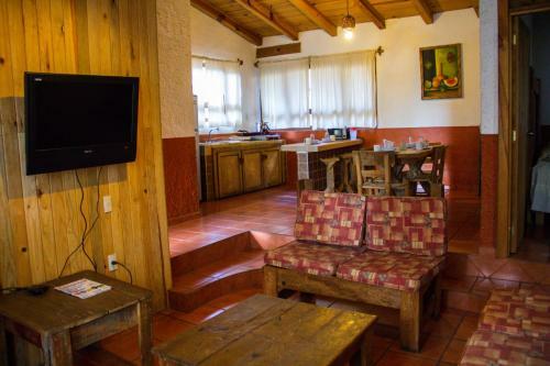 Caba�as Del Bosque