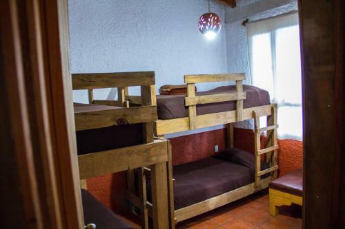Caba�as Del Bosque