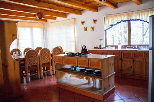 Caba�as Del Bosque