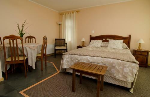 Hotel El Castillo Niebla