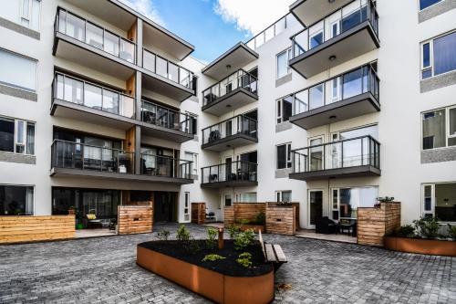 Greenkey Apartment - F8