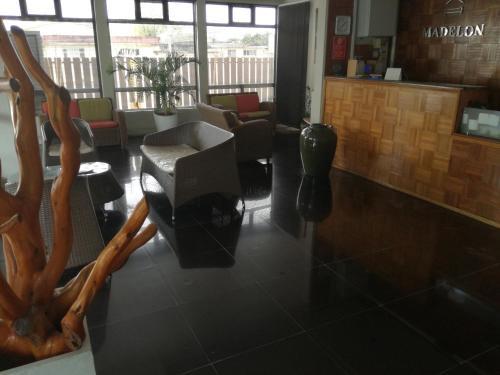 Bed & Breakfast Auberge Madelon